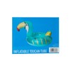 Generic 1616 Holdings Inflatable Toucan Bird - Pool Float Inflatable