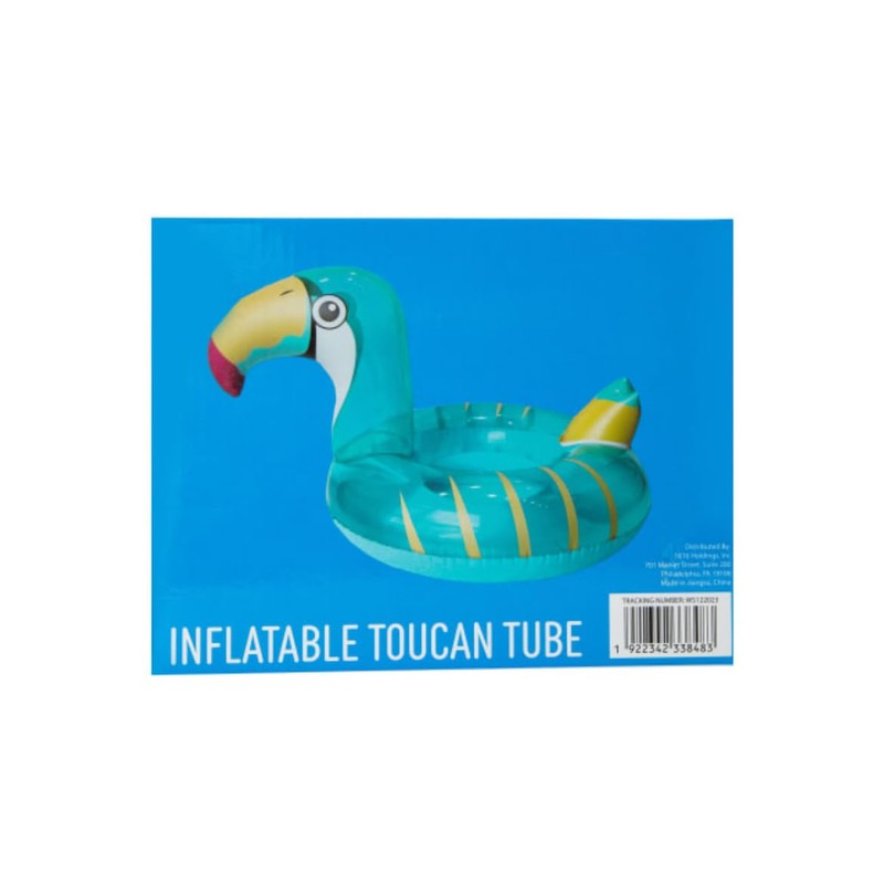 Generic 1616 Holdings Inflatable Toucan Bird - Pool Float Inflatable