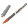 uni-ball Eye UB-157 0.7mm Rollerball Pen - Orange (Pack of