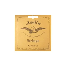 Aquila 2CH Charango Set (Octavated), Light Tension