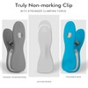 12pcs Magnetic Clips Set - Strong Magnetic Multi-Purpose Clips for