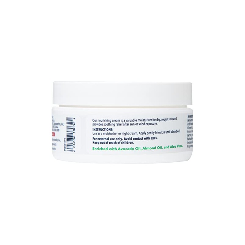 De La Cruz- Crema hidratante con vitamina E para rostro