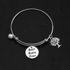 CENWA La mejor pulsera Busia Ever para regalo para mamá