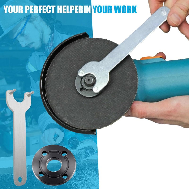 Angle grinder accessories, wear-resistant and impact-resistant, angle grinder accessories compatible