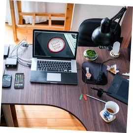 Gatuida 6pcs Headphone Splitter Adapter for Laptop and Mobile Phones Audio Cable Divider Compact and Portable Design for Easy Use Devices