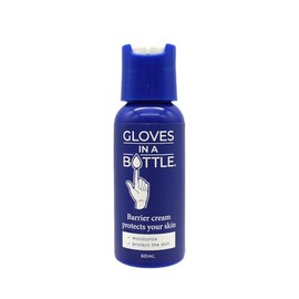 GLOVES IN A BOTTLE Barrier Cream 60ml Hand Cream Lotion