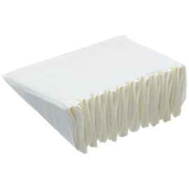 Camlab 1181102 Grade 1101P [113V] Folded Technical Filter Paper, 185 mm (Pack of 100)