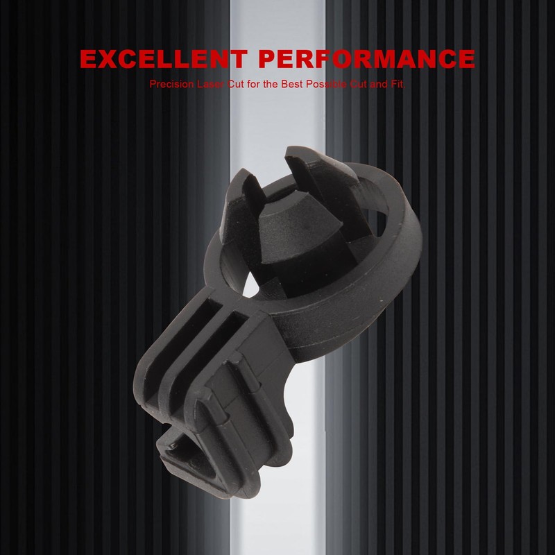 Taesayl Pack of 2 Car Bonnet Rod Support for Fabia