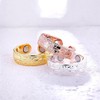 Copper Ring for Women, Copper Ring Ladies Fingers Thumb Valentine's