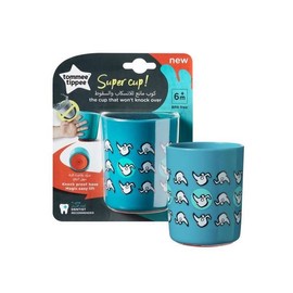 Tommee Tippee No Knock Small Cup (6m+) 190ml