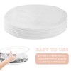 ReFeltidolom Thick Felt Plate Dividers, Set of 48 Plate Separators