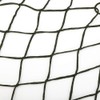 Single Person Mesh Hammock, Thicken Nylon Fabric Camping Hammock Multi-functional