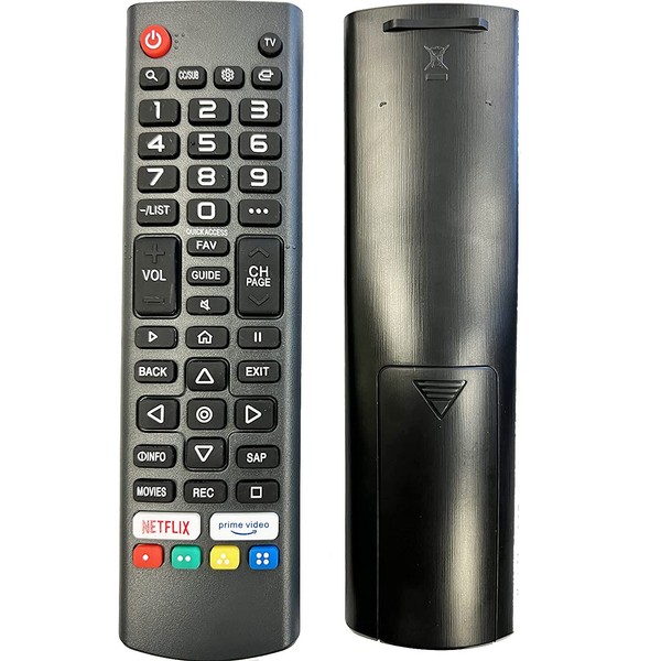 AKB76037002 Remote Replacement for RCA WebOS LCD LED Smart TVs