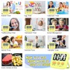 Antonki 2 Pack Digital Timer for Kids, Magnetic Countdown Kitchen