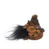 Generisch 2 Trolls in Viking Ship, Norge Troll, Magnet, Figure