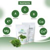Herbal Magic's Natural Fenugreek leaf Powder (Methi) - Rich Flavoured