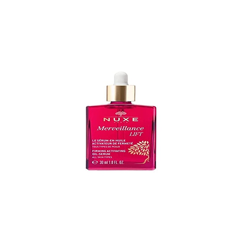 NUXE Merveillance Lift Firming Activating Oil Serum 30ml