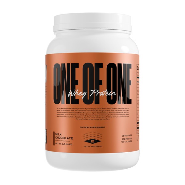 ONE OF ONE ONE OF ONE Whey Protein Powder ?C