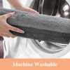 wyewye Microfibre Bath Mat, Door Mat, Bath Rug, Super Absorbent