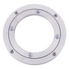 Heavy Duty Aluminium Alloy Rotating Bearing Plate Turntable Round Dining
