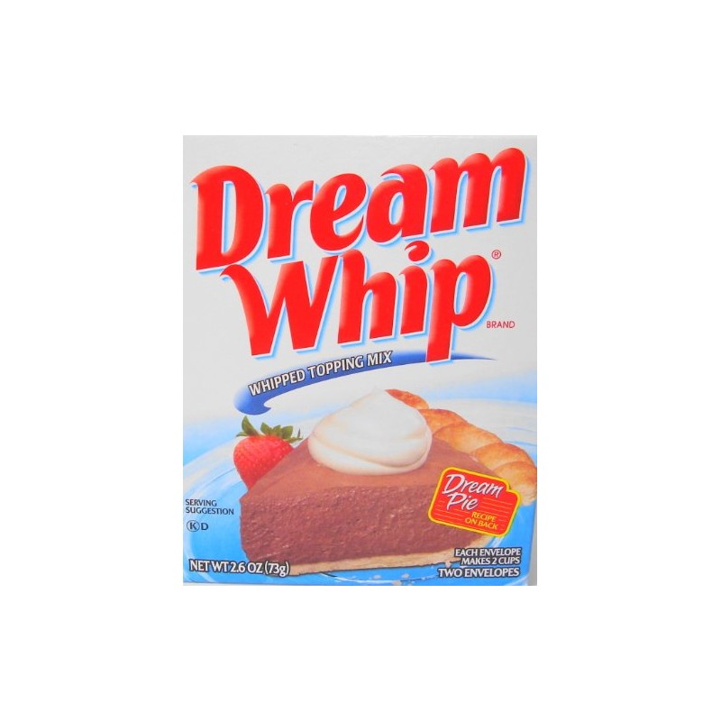 Dream Whip Whipped Topping Mix (2-Pack)