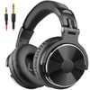 OneOdio Pro 10 Over-Ear Headphones Wired Bass Headphones 50mm Driver