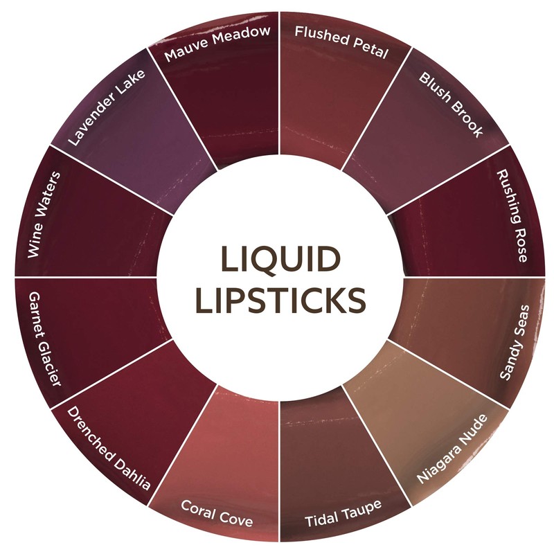 Burt's Bees Liquid Lipstick - Peony Puddle