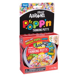 Crazy Aaron’s Poke'N Dots Popp’n Thinking Putty®