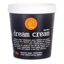 Lola Cosmetics Dream Cream Mascarilla Hidratante 200 Gr