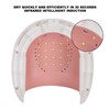 72W Professional Nail Dryer Gel Polish UV LED Light Manicure