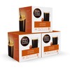 NESCAFE Dolce Gusto Americano Intenso Coffee Pods - total of