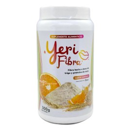 Yeri Fibra 300 Grs Naranja 3 Botes