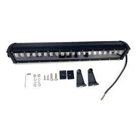 Barra De Luz Led De Alta Calidad De 24 Pulgadas Y 160 W Para