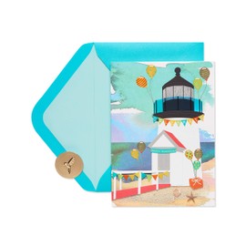 Papyrus Birthday Card (Wonderful Birthday)