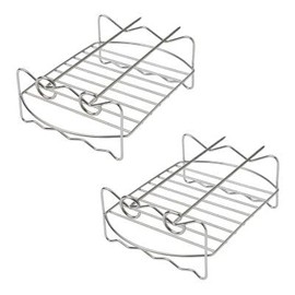 Lakeland Air Fryer Rack with Skewers