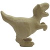 Décopatch - Ref SA215C - T-Rex Dinosaur - Papier Maché