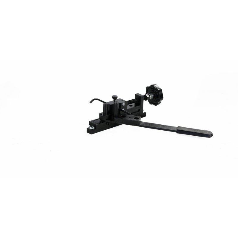 Erie Tools Manual Mini Universal Bending Machine Bench or Vise