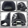 LEX STANDARD CH029 Men's Cap, Hat, Stylish, Skull, Skull, Logo,