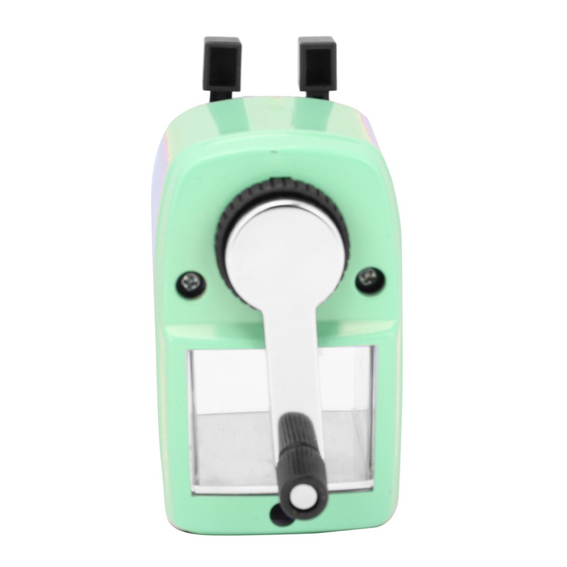 Art Pencil Sharpener 8mm Diameter with Bracket Portable for School