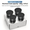 Tertullus 4 Pcs Spring Speaker Isolation Feet Turntable Feet For