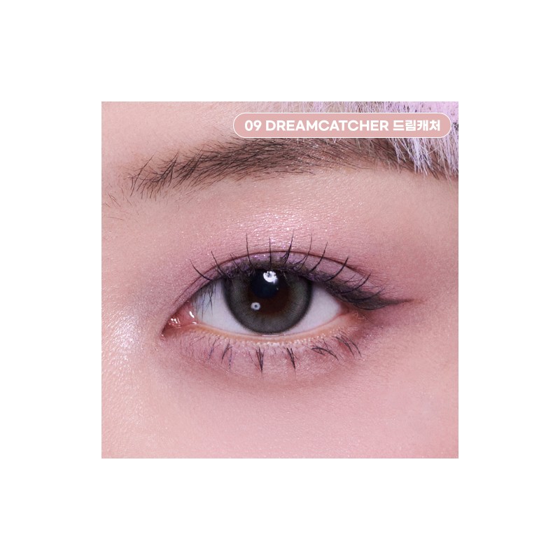 2aN Better Me Eye Palette 4.5g - [SET] 09 DREAM