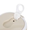 01 Portable Stainless Steel Insulated Thermal Lunch Box, 2 Layer,