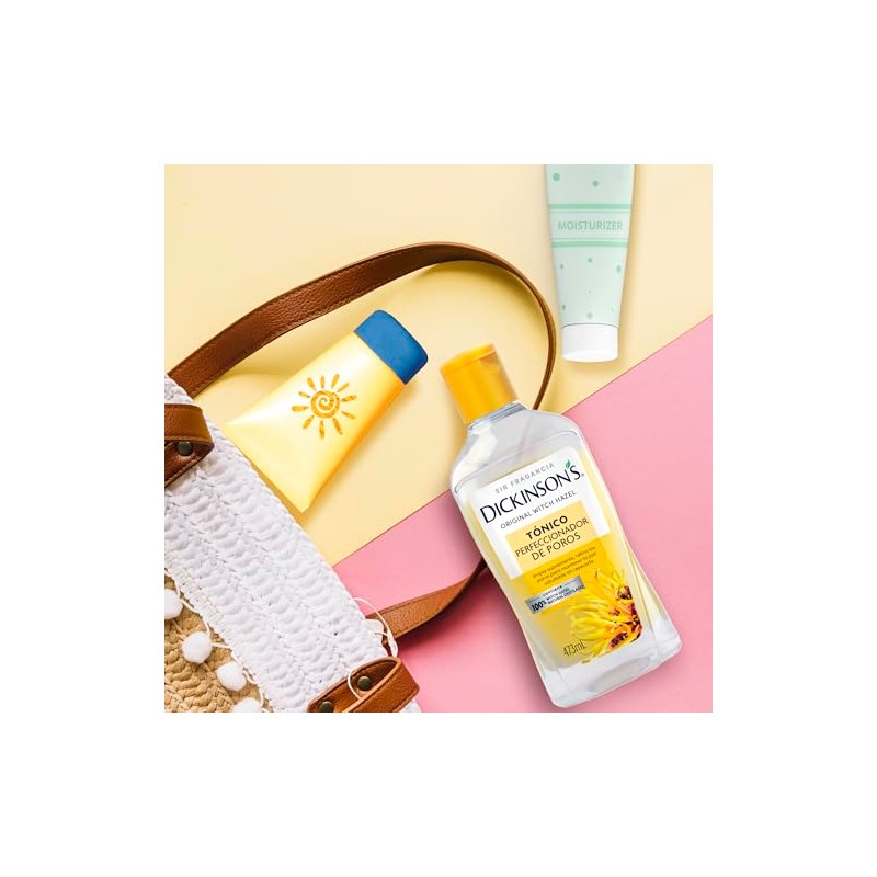 Dickinsons. Tnico Perfeccionador de Poros, 473 ml