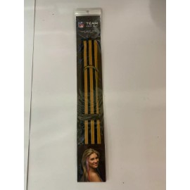 Team Hair Clip Jacksonville Jaguars New With Tag #7