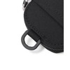 Chums Recycle Oval Key Zip Case for Men Pastel Green