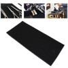 Salon Heat Resistant Mat, PVC Hairdresser Hair Cutting Tools Non-Slip