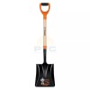 Truper PCY-P T-2000 square shovel, "Y" handle