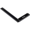 Woodraphic 300mm Precision Machinist Square – Long CNC Metric Layout