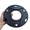 ACTINTOOL 9 Inch Husky Quick Change Adapter Plate, Husky to
