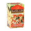 Basilur Magic Wild Strawberry Green Tea 20 x 1.5 g